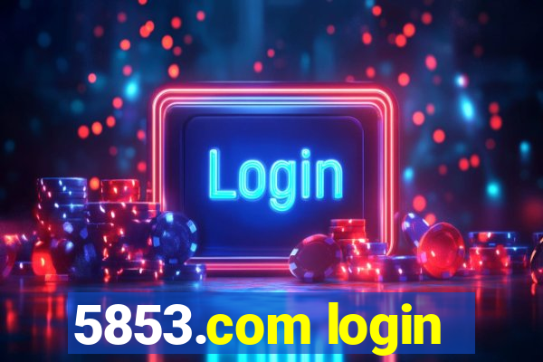 5853.com login